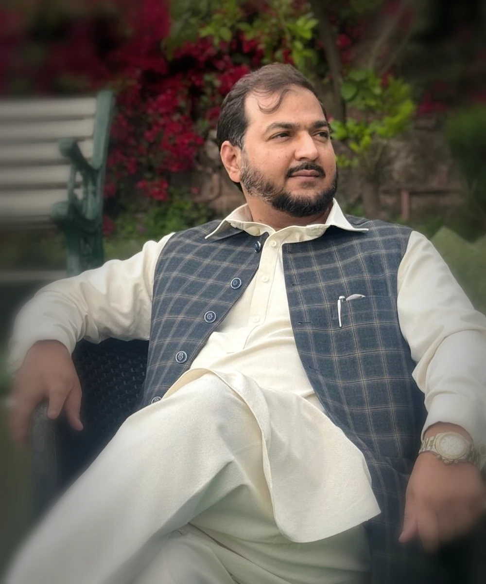 Malik Khalid Mehmood, Founder and Director of Variety Tyre Centre