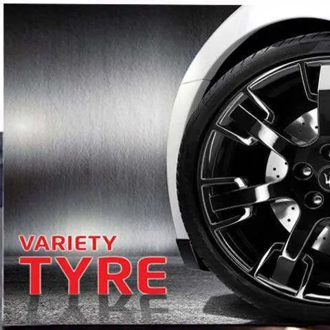 Variety Tyre Centre logo